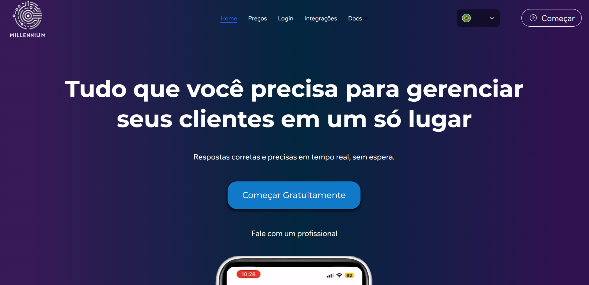 Millennium Produções